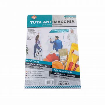 Combinezon pentru vopsitor, polipropilena Z-TOOLS / ZTS 5736