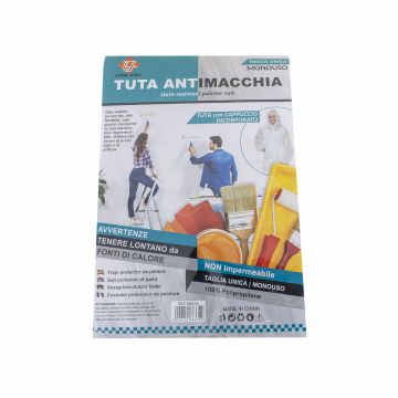 Combinezon pentru vopsitor, polipropilena Z-TOOLS / ZTS 5736