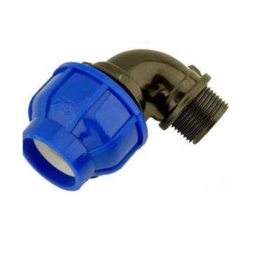 Cot compresiune PHD, filet exterior, 32mm, 1 inch Z-TOOLS / EXT9895