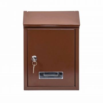 Cutie postala metalica, 21.7x7x30cm / ZTS 5732_M