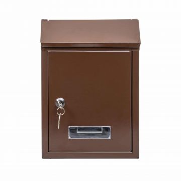 Cutie postala metalica, 21.7x7x30cm / ZTS 5732_M