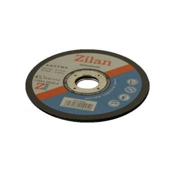 Disc debitat metal 115x1,2x22,2 mm / ZLN 0949