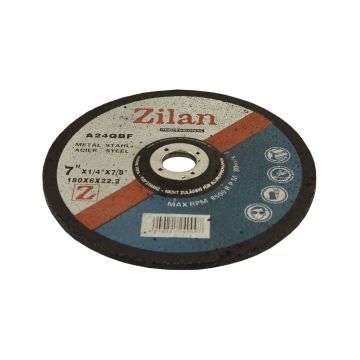 Disc pentru polizat A 180x6x22,2 mm / 4415
