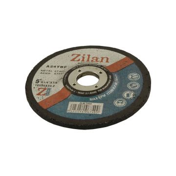Disc polizat 125/6 mm / 356
