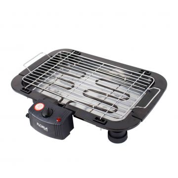 Gratar electric, dimensiune 47x35 cm, putere 2000W / ZLN 2867