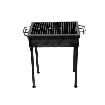 Gratar metalic pe carbuni 40x30 cm / 5207