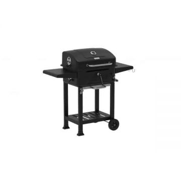 Gratar pentru gradina din material durabil, grila de gatit din otel cromat 54x42.5cm ZILAN / ZLN3574