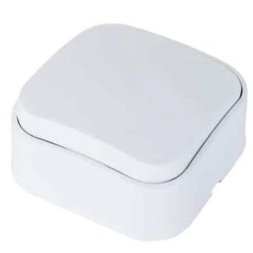 Intrerupator aplicat, Horoz, Eva 10A, 240V / EXT 112-001-0001