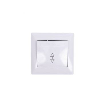 Intrerupator cap scara 10A, 250V, Z-TOOLS / ZTS9052