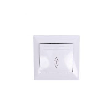 Intrerupator cap scara 10A, 250V, Z-TOOLS / ZTS9052