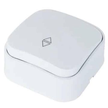 Intrerupator cap scara Horoz, Eva 10A, 250V / EXT 112-001-0002