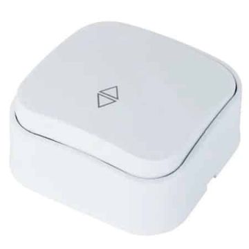 Intrerupator cap scara Horoz, Eva 10A, 250V / EXT 112-001-0002