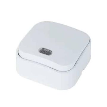 Intrerupator cu led, Horoz, Eva 10A, 240V / EXT 112-002-0001