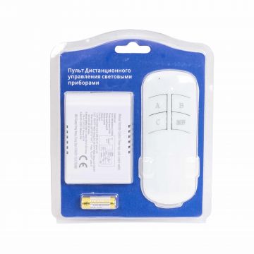 Intrerupator cu telecomanda, 3X1000W, distanta operare 30-60 m Z-TOOLS / ZTS 8686