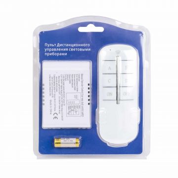 Intrerupator cu telecomanda, 4X1000W, distanta operare 30-60 m Z-TOOLS / ZTS 8687