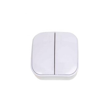 Intrerupator dublu aplicat, 10A, 250V Z-TOOLS / ZTS9045