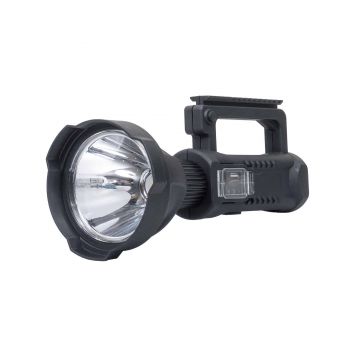 Lanterna de mana LED, reincarcabila USB, 4 moduri de intensitate a luminii, W590 / ZTS 8204