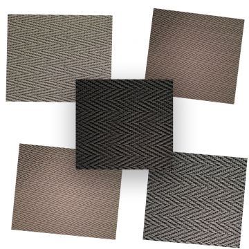 Mostrar panouri flexibile din praf de piatra, Naimeed F5, 5 modele