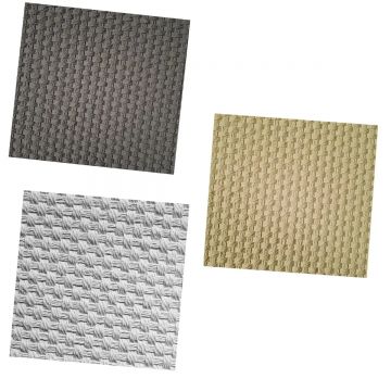 Mostrar panouri flexibile din praf de piatra, Naimeed F7, 3 modele