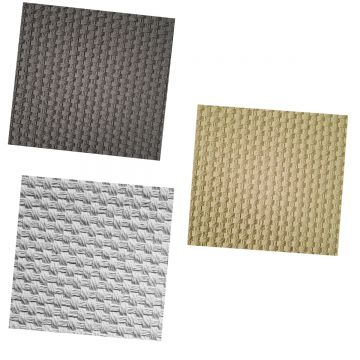 Mostrar panouri flexibile din praf de piatra, Naimeed F7, 3 modele