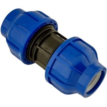 Mufa compresiune PHD egal, 32x32mm Z-TOOLS / EXT101333