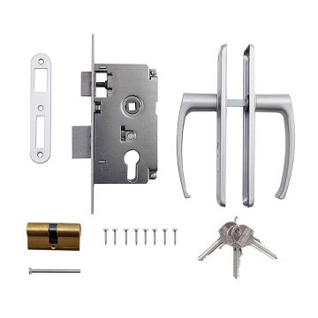 Pachet Broasca cu cilindru Y 54  Argintiu / EXT 8002