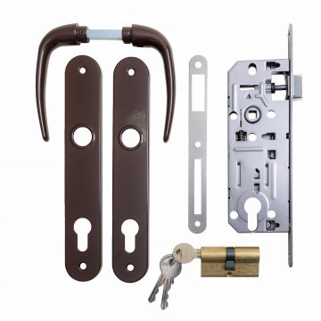 Pachet Y 90 (Broasca+Maner+Butuc) Maro 35-501 / EXT 5706