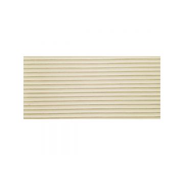 Panou decorativ din praf de piatra, Naimeed D7360, flexibil, ignifug, rezistent la razele UV, 120x60x0.2 cm, bej galbui