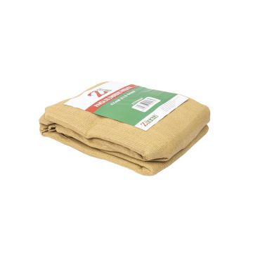 Panza de umbrire patrata, 4x4m, crem, Z-TOOLS / ZTS9459