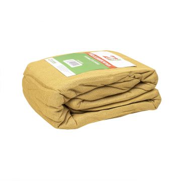 Panza de umbrire patrata, 6x6m, crem, Z-TOOLS / ZTS9460