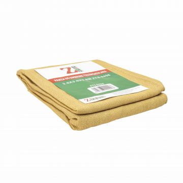 Panza de umbrire triunghiulara, 3.6x3.6x3.6m, crem, Z-TOOLS / ZTS9456