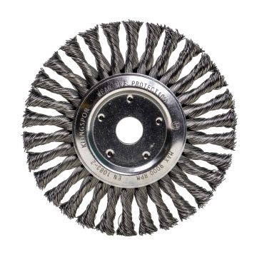 Perie rotunda rasucita, Klingspor, BR 600Z, 178x14x22.23mm / EXT 358313