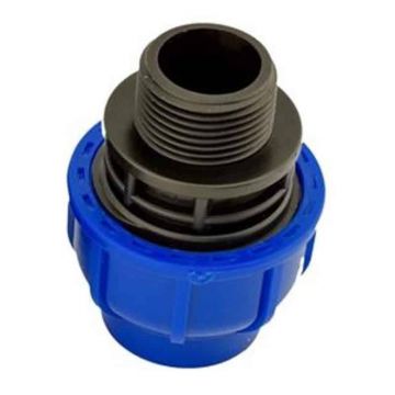 Racord compresiune PHD, filet exterior, 32mm 1 inch Z-TOOLS / EXT9890