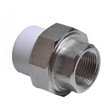 Racord Olandez PPR, filet interior, 20mm 1/2inch Z-TOOLS / EXT7036