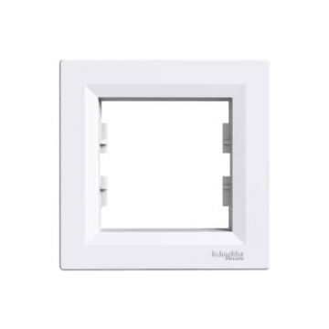 Rama pentru priza simpla Schneider Asfora EPH 5800121 / EXT 10655