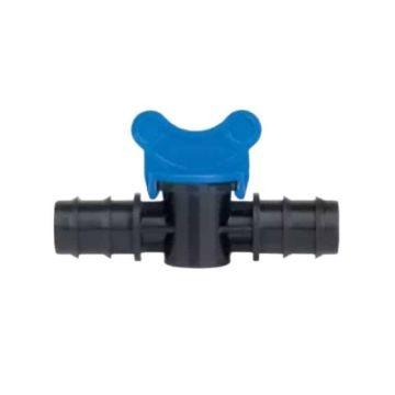 Robinet pentru furtunul de picurare, 16x16mm premium Z-TOOLS / ZTS5589