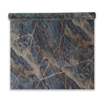 Rola panou autoadeziv, Naimeed D7368, design modern, 2.5mm grosime, 120x280cm, Multicolor