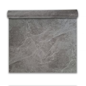 Rola panou autoadeziv, Naimeed D7369, design modern, 2.5mm grosime, 120x280cm, Gri