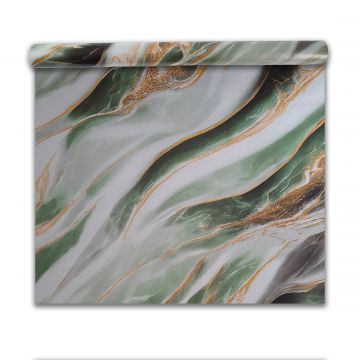 Rola panou autoadeziv, Naimeed D7377, design modern, 2.5mm grosime, 120x280cm, Multicolor