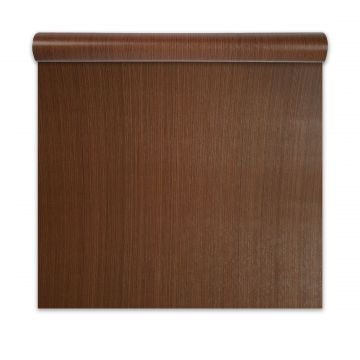 Rola panou autoadeziv, Naimeed D7409, design modern, 2.5mm grosime, 120x280cm, Maro