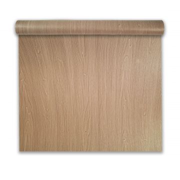 Rola panou autoadeziv, Naimeed D7413, design modern, 2.5mm grosime, 120x280cm, Maro