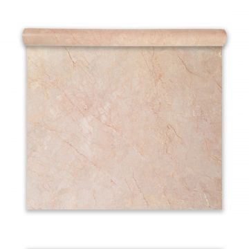 Rola panou autoadeziv, Naimeed D7418, design modern, 2.5mm grosime, 120x280cm, Crem