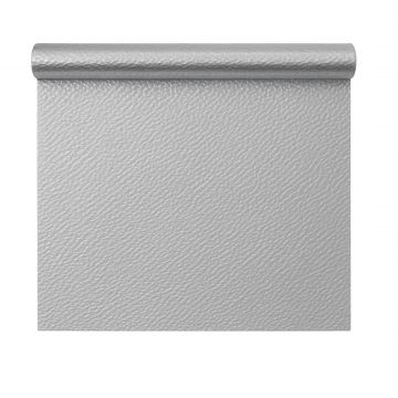 Rola panou autoadeziv, Naimeed D7425, design modern, 2.5mm grosime, 120x280cm, Argintiu