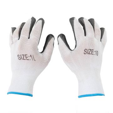 Set 12 buc, manusi protectie Flex Grey / ZLN 1359_1