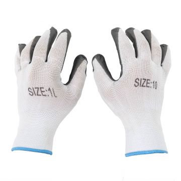 Set 12 buc, manusi protectie Flex Grey / ZLN 1359_1