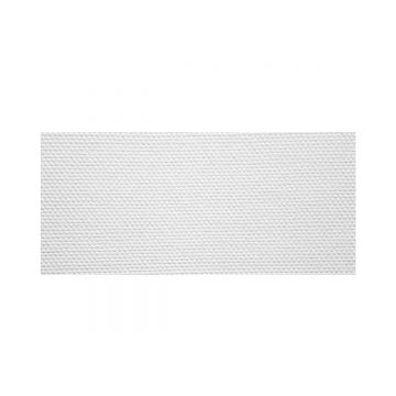 Set 14 panouri decorative din praf de piatra, Naimeed D7344, flexibile, ignifuge, strat protector ceramic, rezistente la razele UV, 120x60x0.2 cm, alb