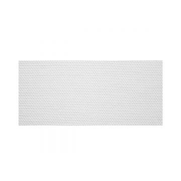 Set 14 panouri decorative din praf de piatra, Naimeed D7344, flexibile, ignifuge, strat protector ceramic, rezistente la razele UV, 120x60x0.2 cm, alb