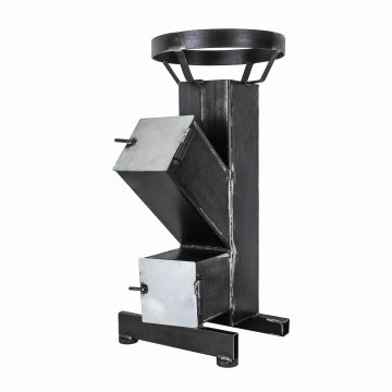 Soba tip racheta 150x150x4 mm / EXT 7594