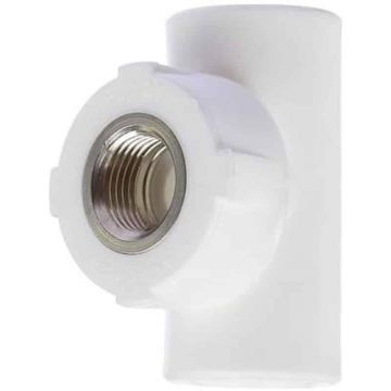 Teu PPR, filet interior, 25mm 3/4inch Z-TOOLS / EXT7056