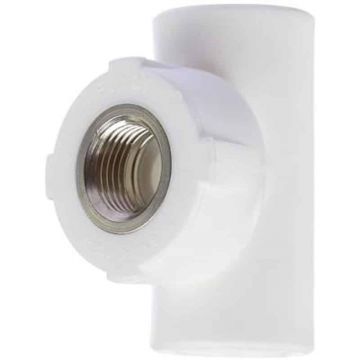 Teu PPR, filet interior, 25mm 3/4inch Z-TOOLS / EXT7056